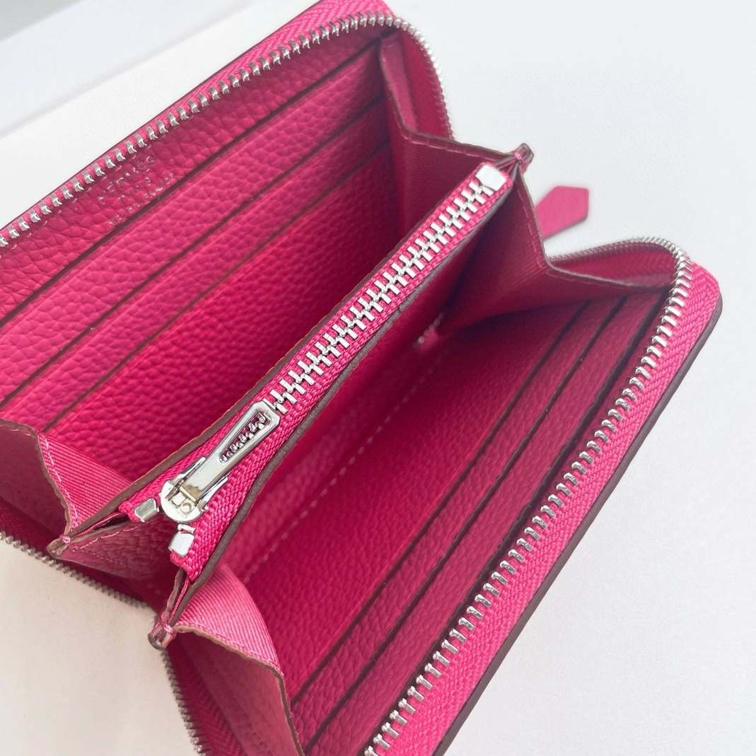 Elegant 7076 Hermes Card Case For Women - Image 5