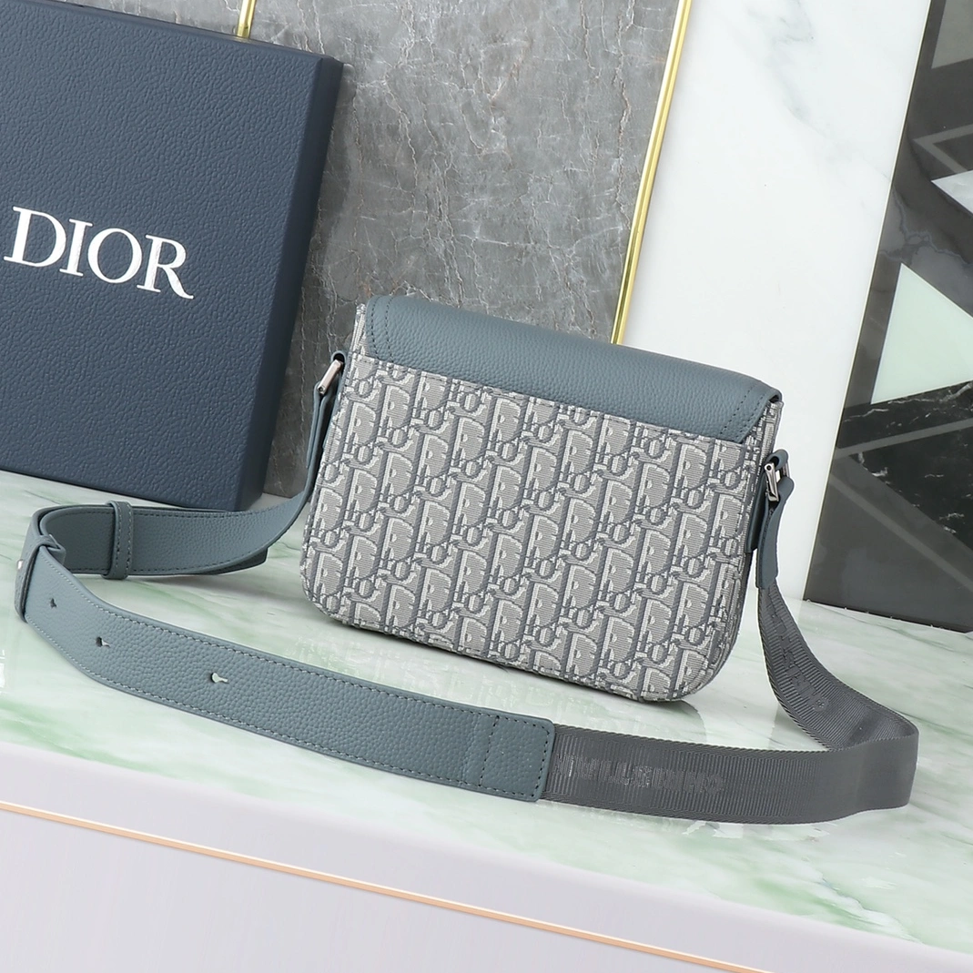 Elegant 8358 Christian Dior AAA Man Messenger Bags - Image 3