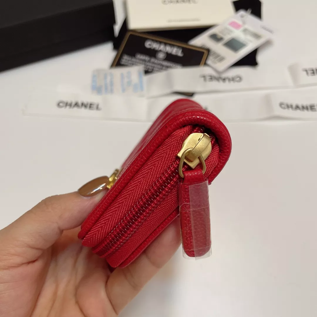 EyeCatching 1337 Chanel Card Case - Image 6