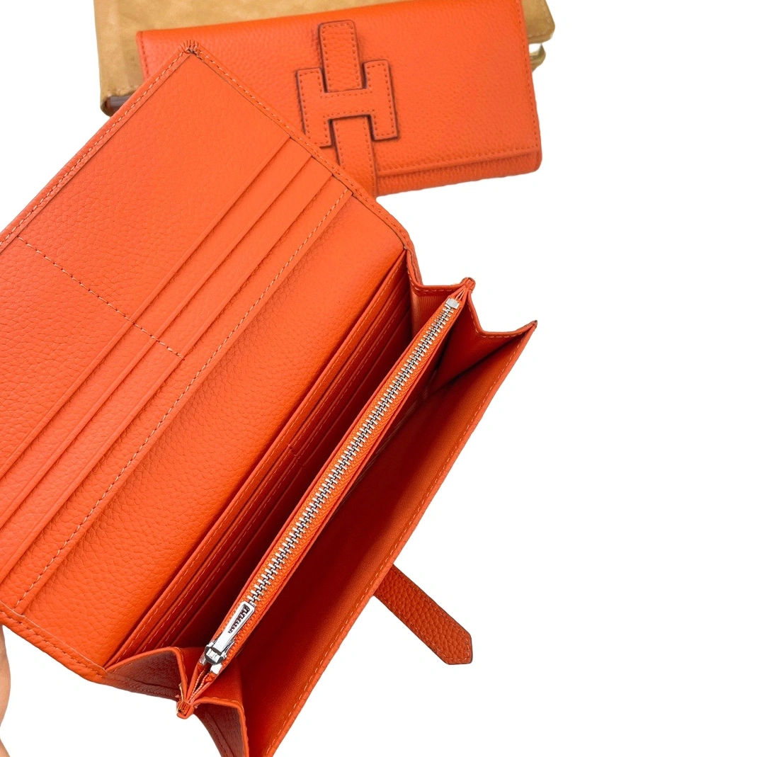 EyeCatching 3069 Hermes Card Case For Women