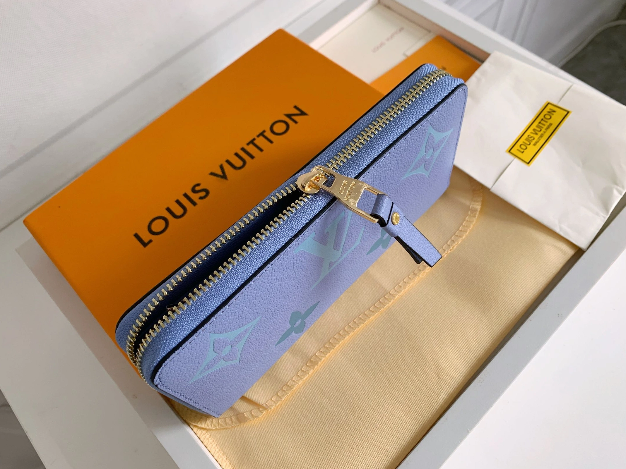 EyeCatching 3754 Louis Vuitton LV Wallets For Women - Image 5