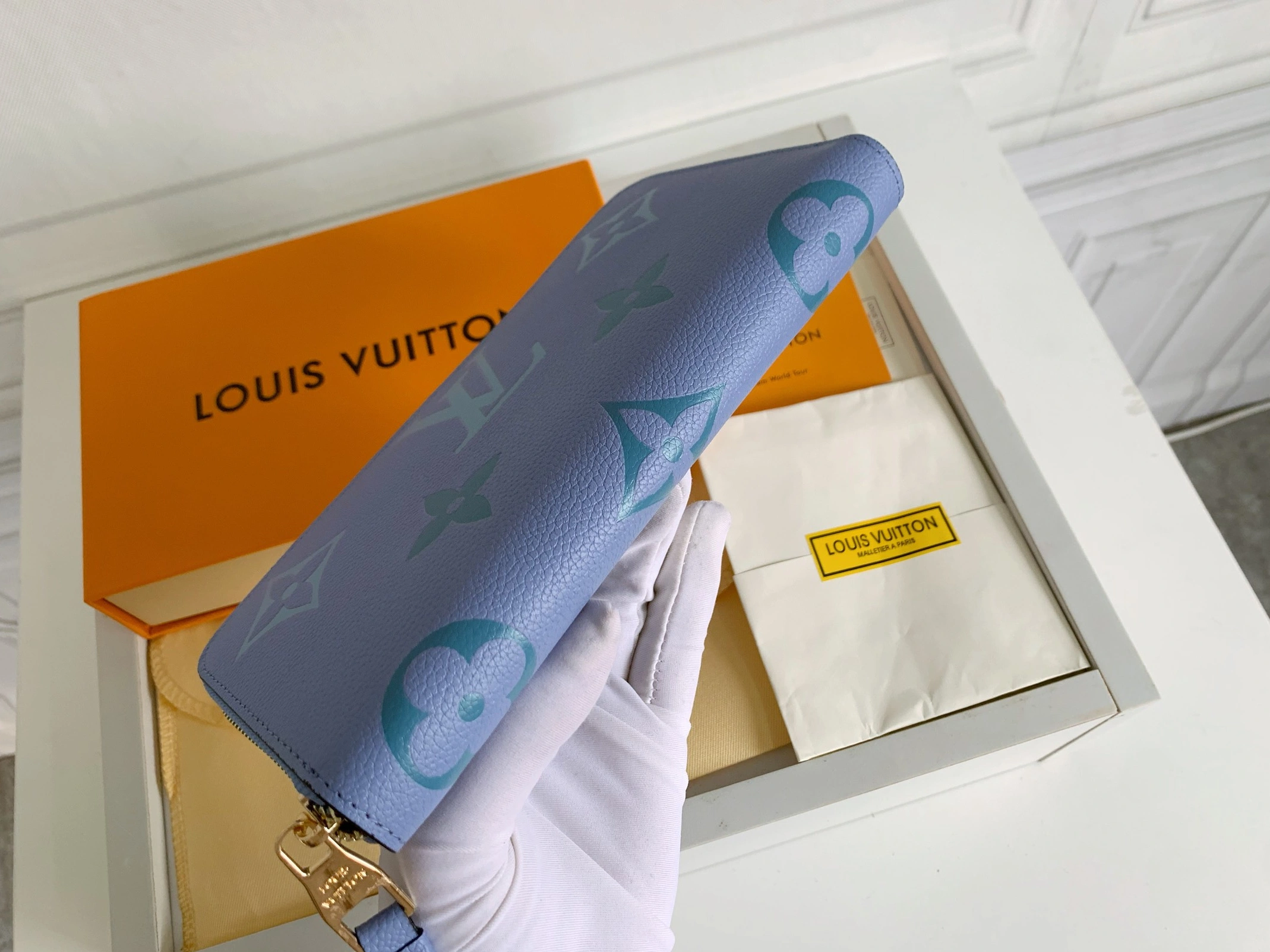 EyeCatching 3754 Louis Vuitton LV Wallets For Women - Image 6