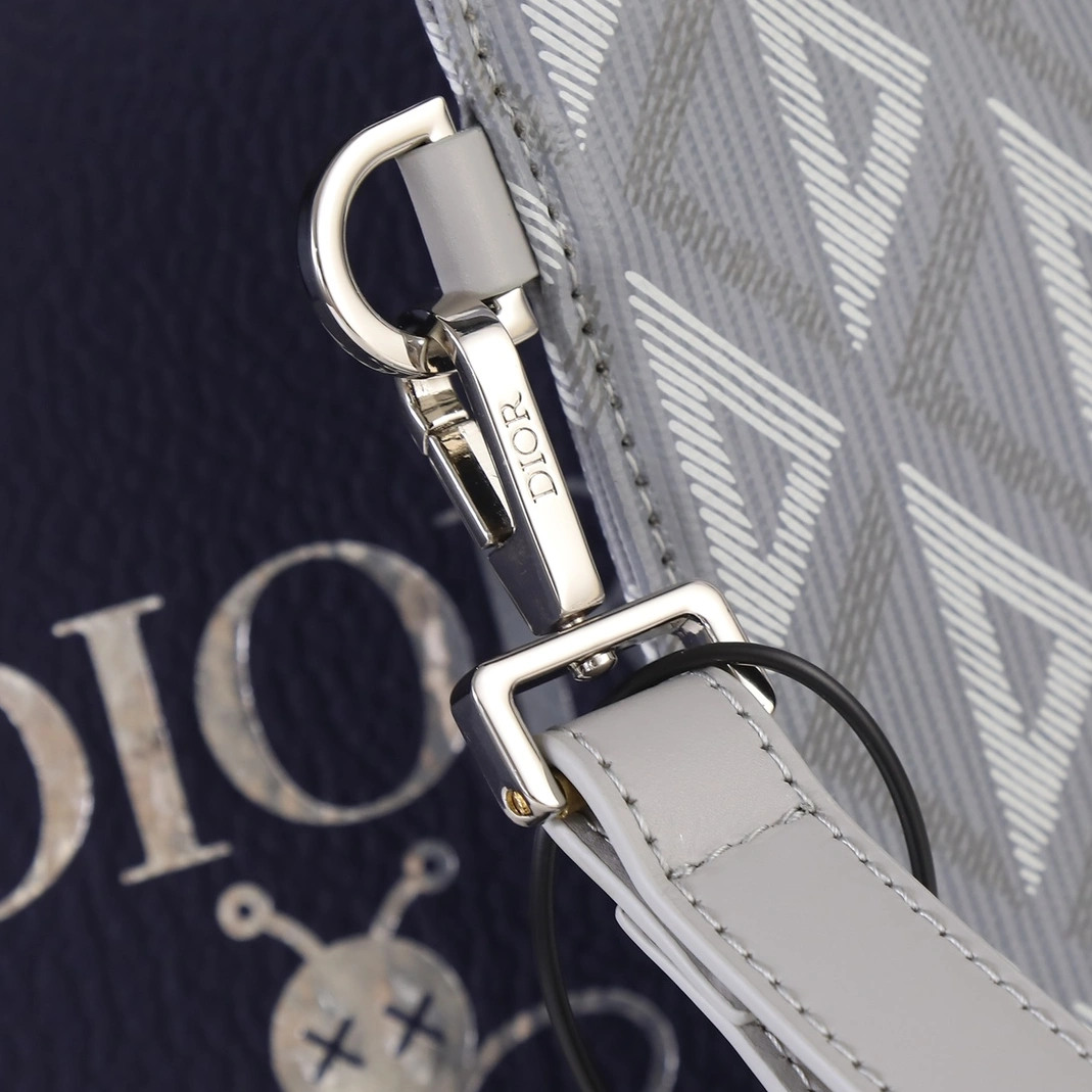 EyeCatching 8144 Christian Dior AAA Man Wallets - Image 5