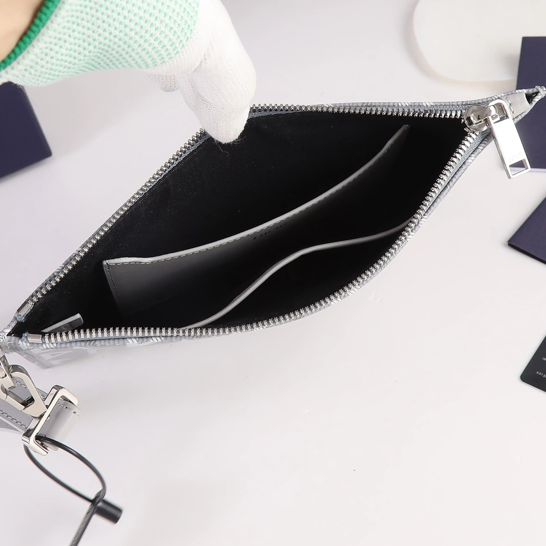 EyeCatching 8144 Christian Dior AAA Man Wallets - Image 8