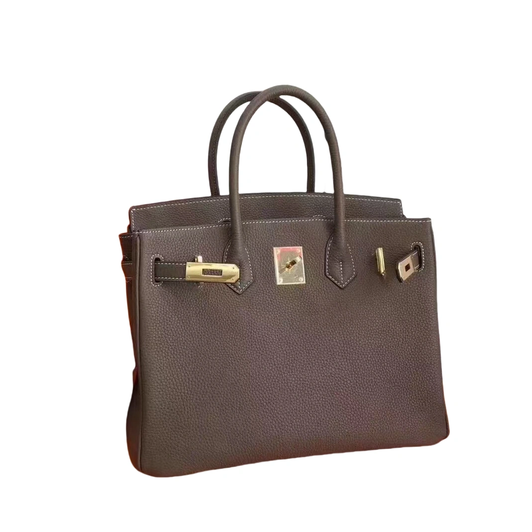 Fashionable 2997 Hermes AAA Quality Handbags For Women - Image 4