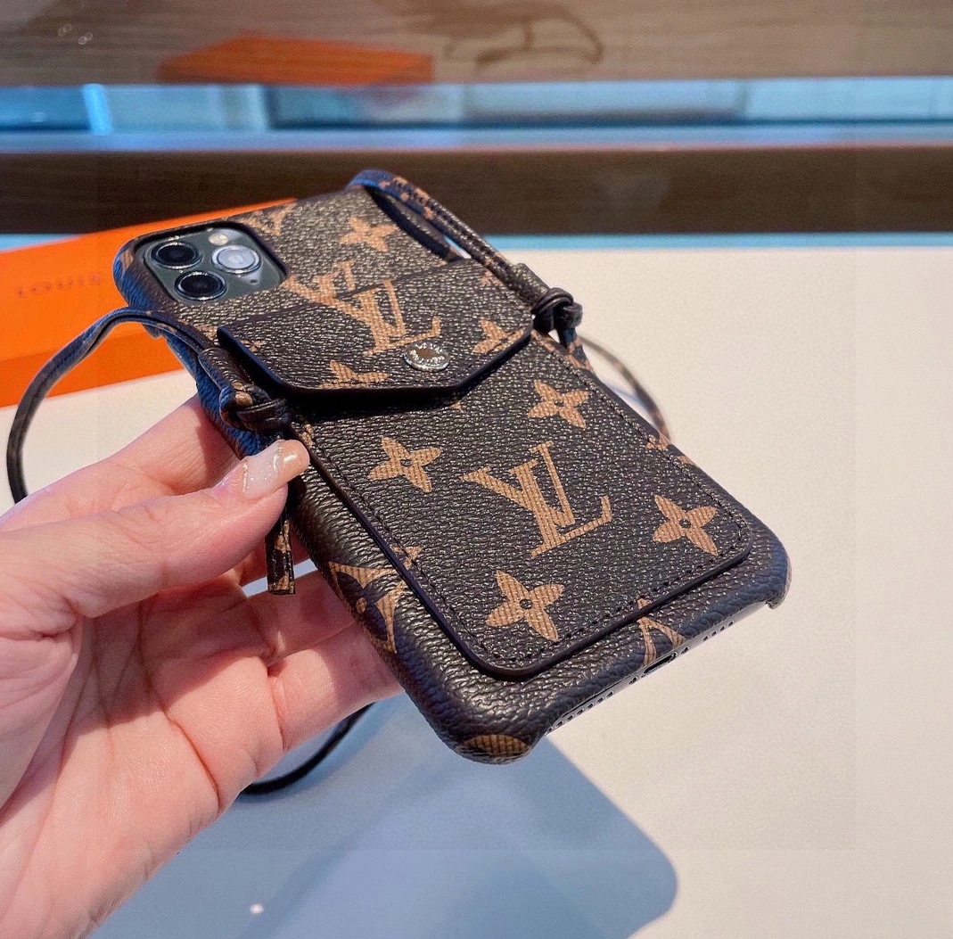 Fashionable 3719 Louis Vuitton LV iPhone Case - Image 6