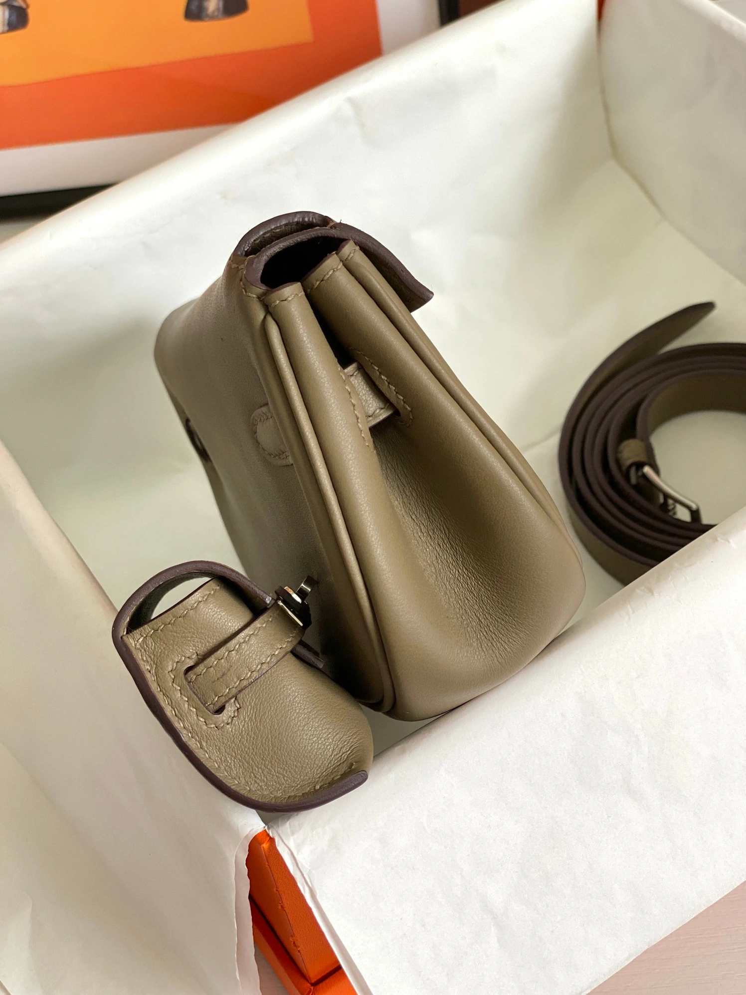 Fashionable 5353 Hermes AAA Quality Belt Bags For Women