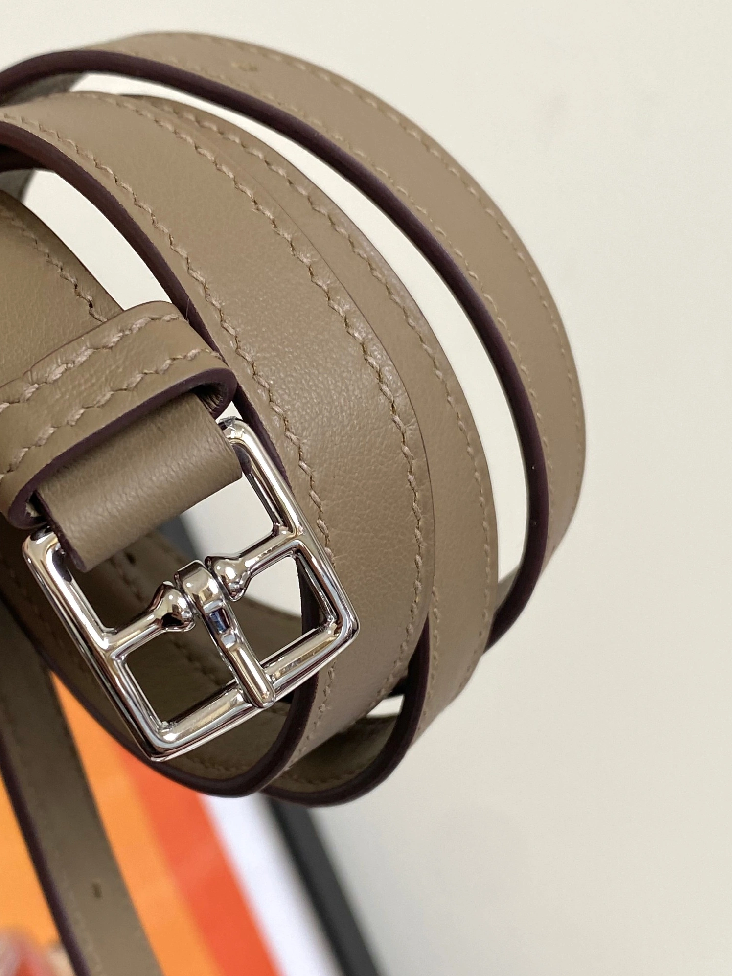 Fashionable 5353 Hermes AAA Quality Belt Bags For Women - Image 5