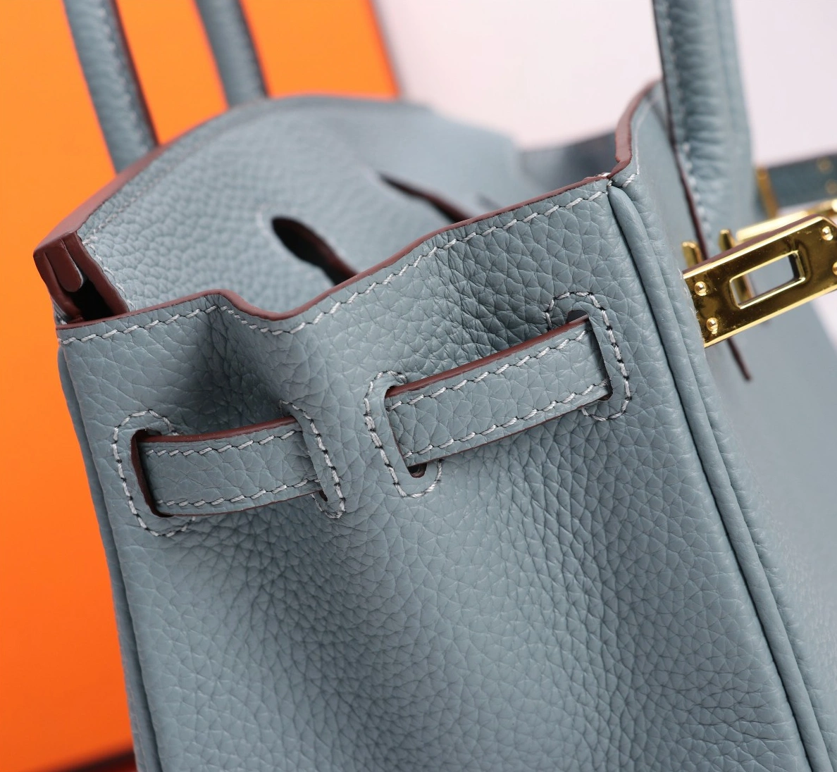 Flexible 1006 Hermes AAA Quality Handbags For Women - Image 5