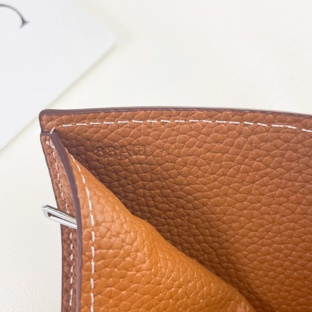 Flexible 4406 Hermes Wallet For Women - Image 6