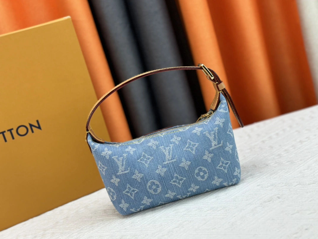 Flexible 6318 Louis Vuitton AAA Quality Shoulder Bags For Women - Image 4