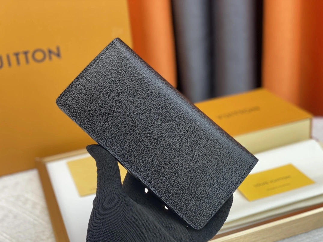 Flexible 9822 Louis Vuitton AAA Quality Wallets