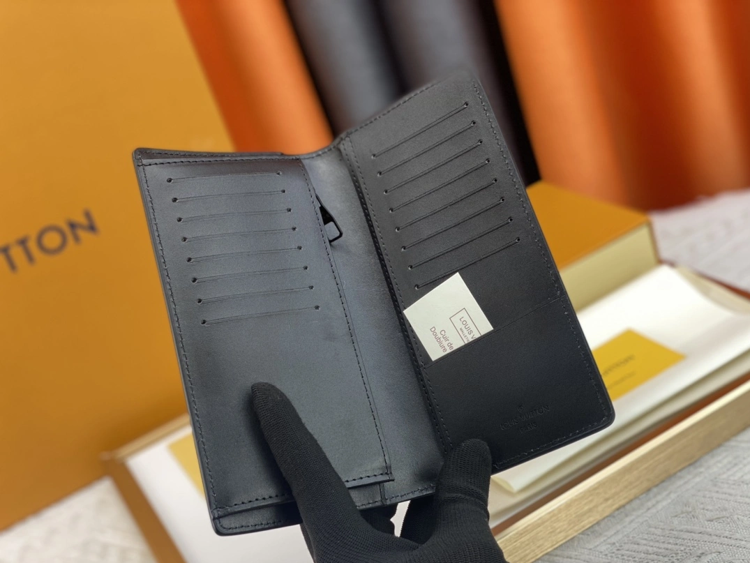 Flexible 9822 Louis Vuitton AAA Quality Wallets - Image 5