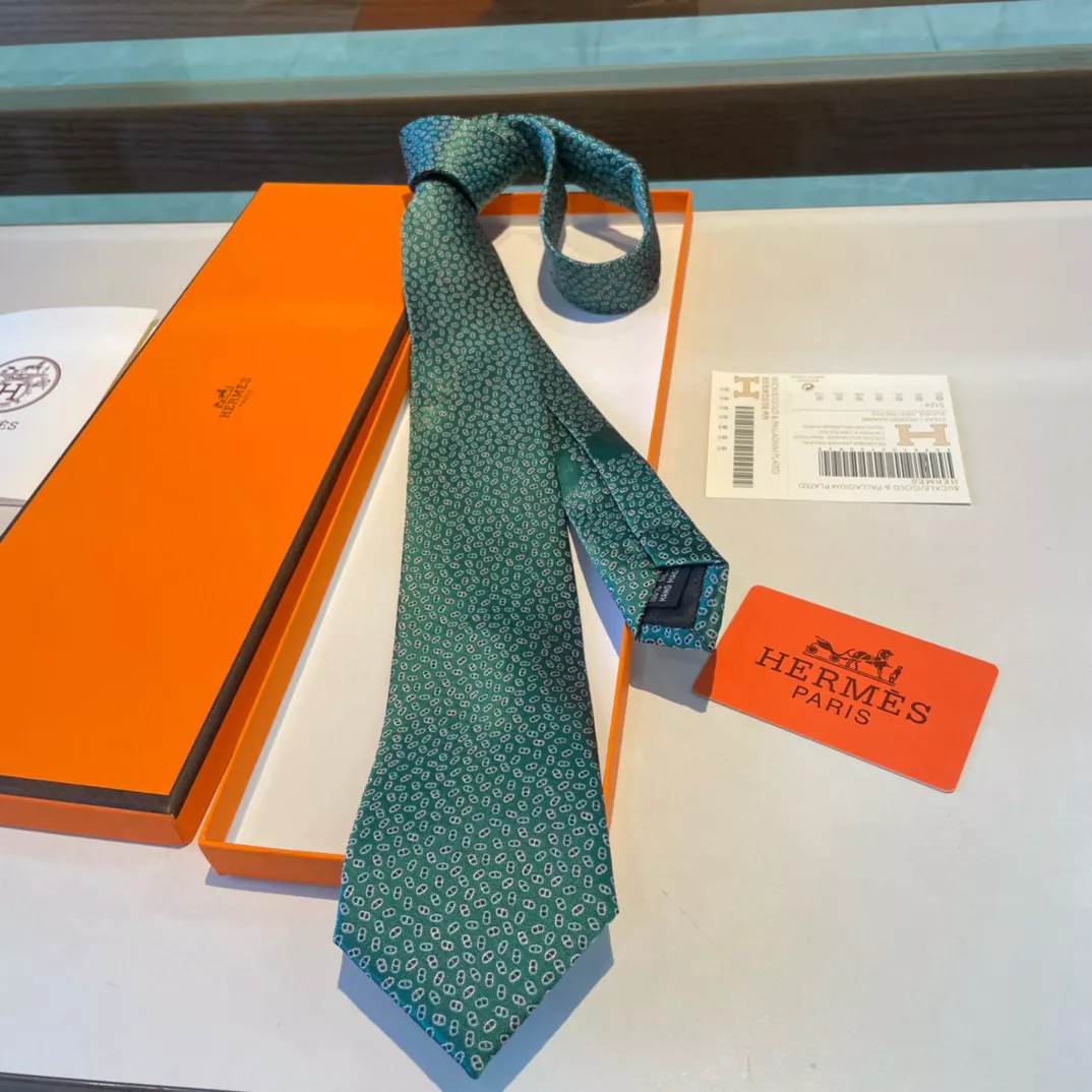 Functional 2875 Hermes Necktie