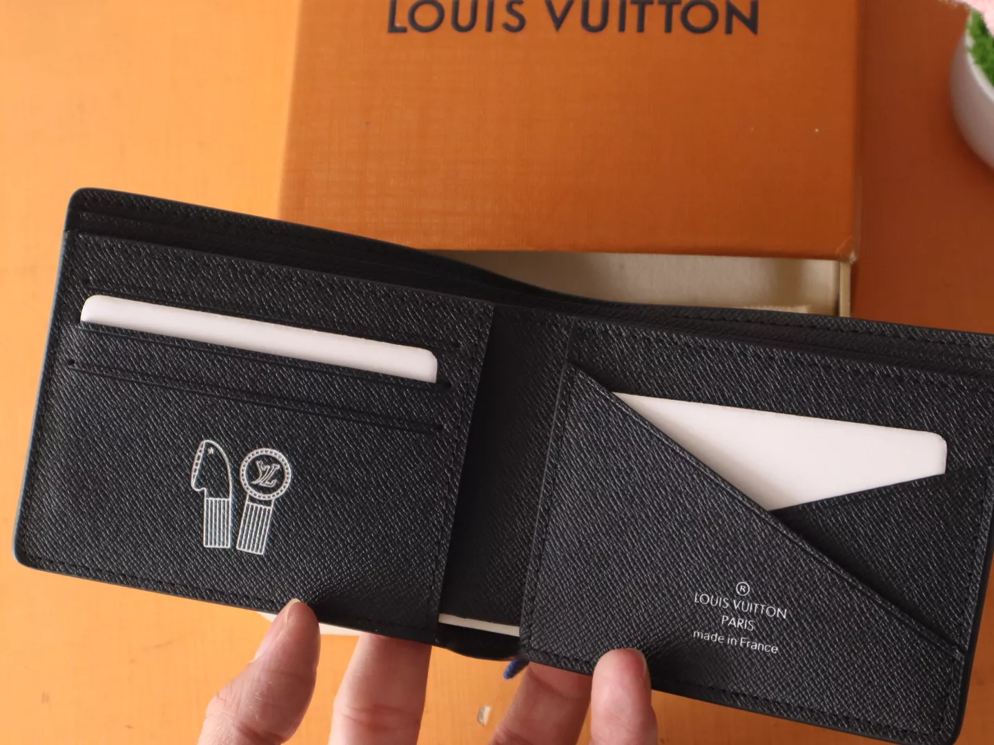 Functional 3186 Louis Vuitton LV Wallets For Women - Image 4