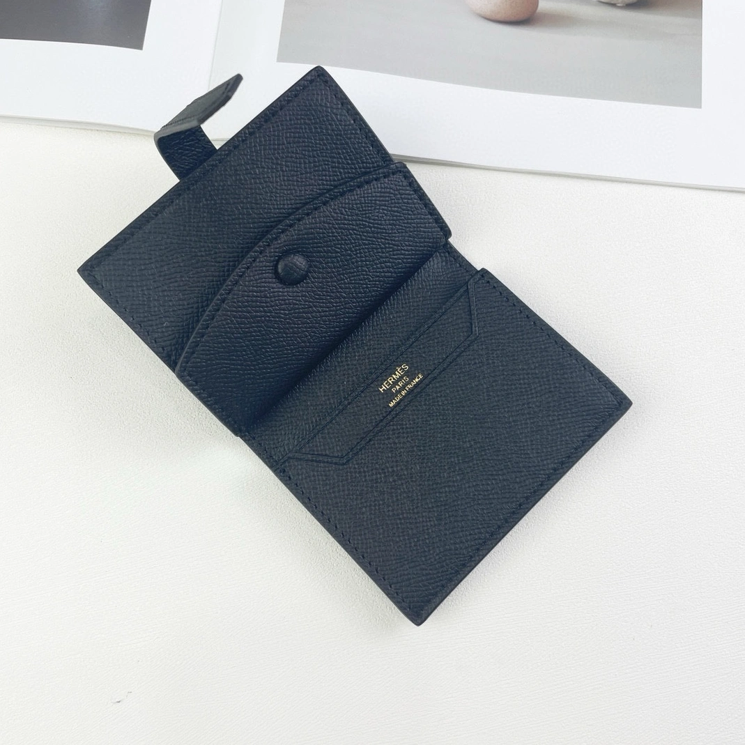 Functional 417 Hermes Card Case For Women - Image 3