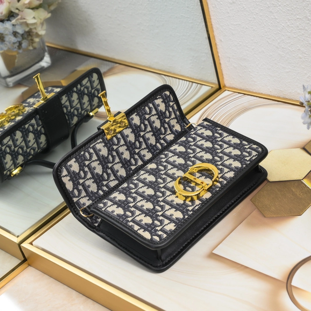 Functional 5945 Christian Dior AAA Quality Messenger Bags For Women - Image 6