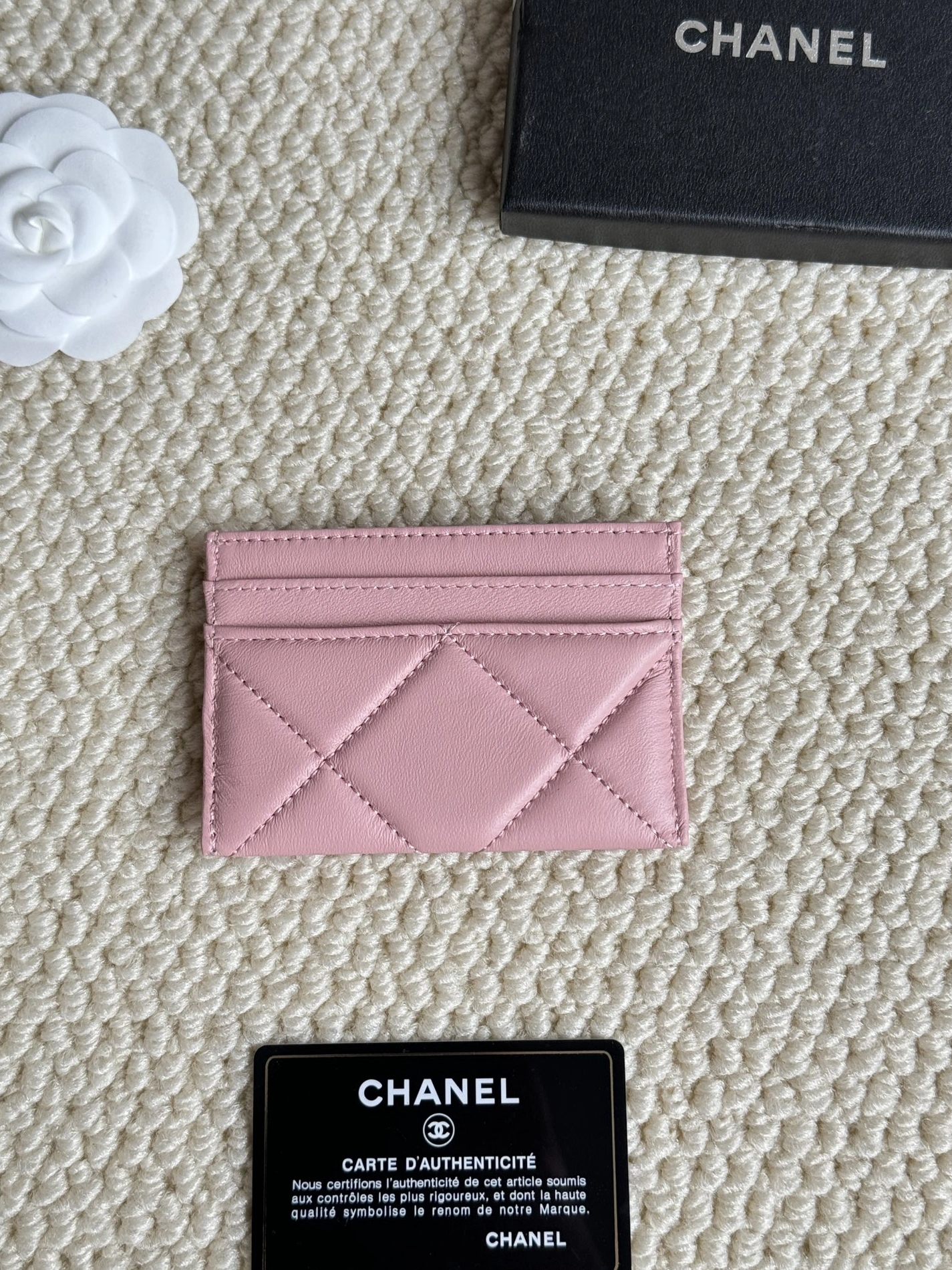 Functional 9518 Chanel Card Case - Image 3