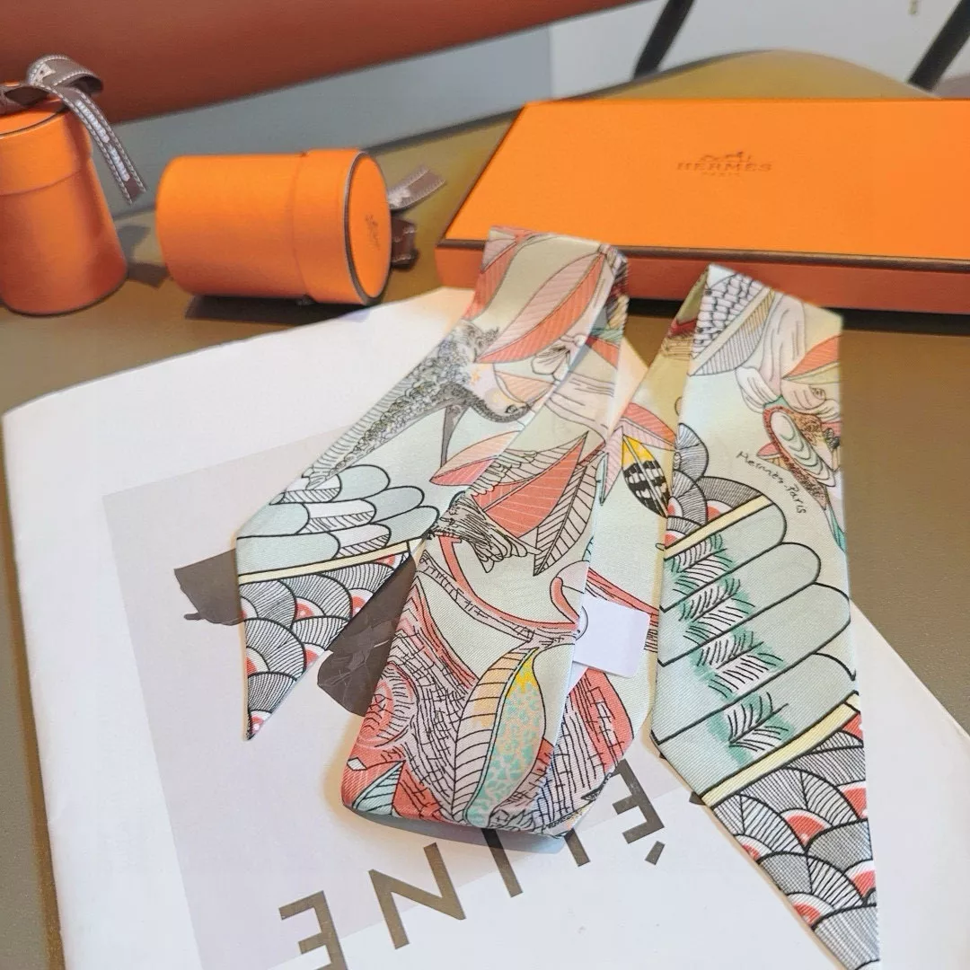 GoAnywhere 2063 Hermes Silk Scarf