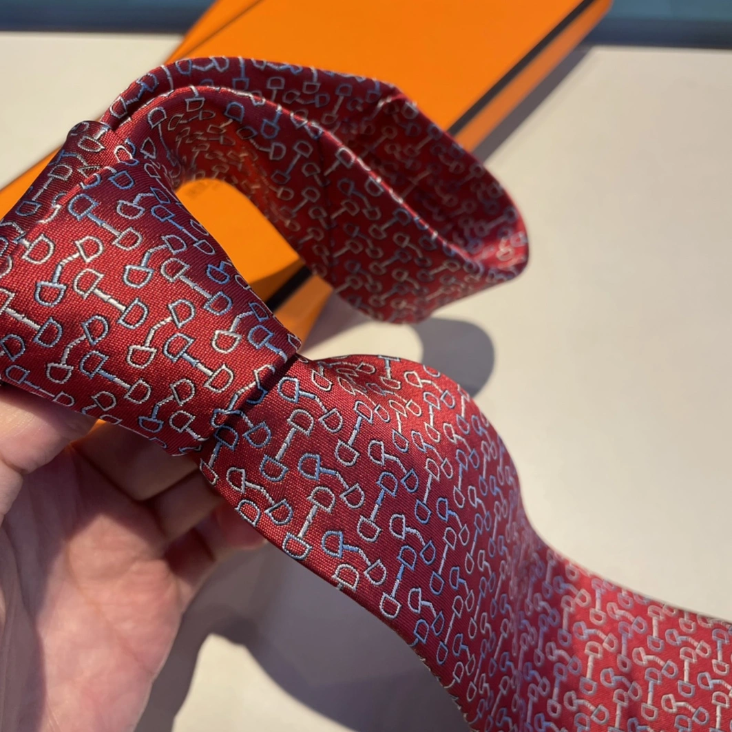 GoAnywhere 2303 Hermes Necktie For Men - Image 4