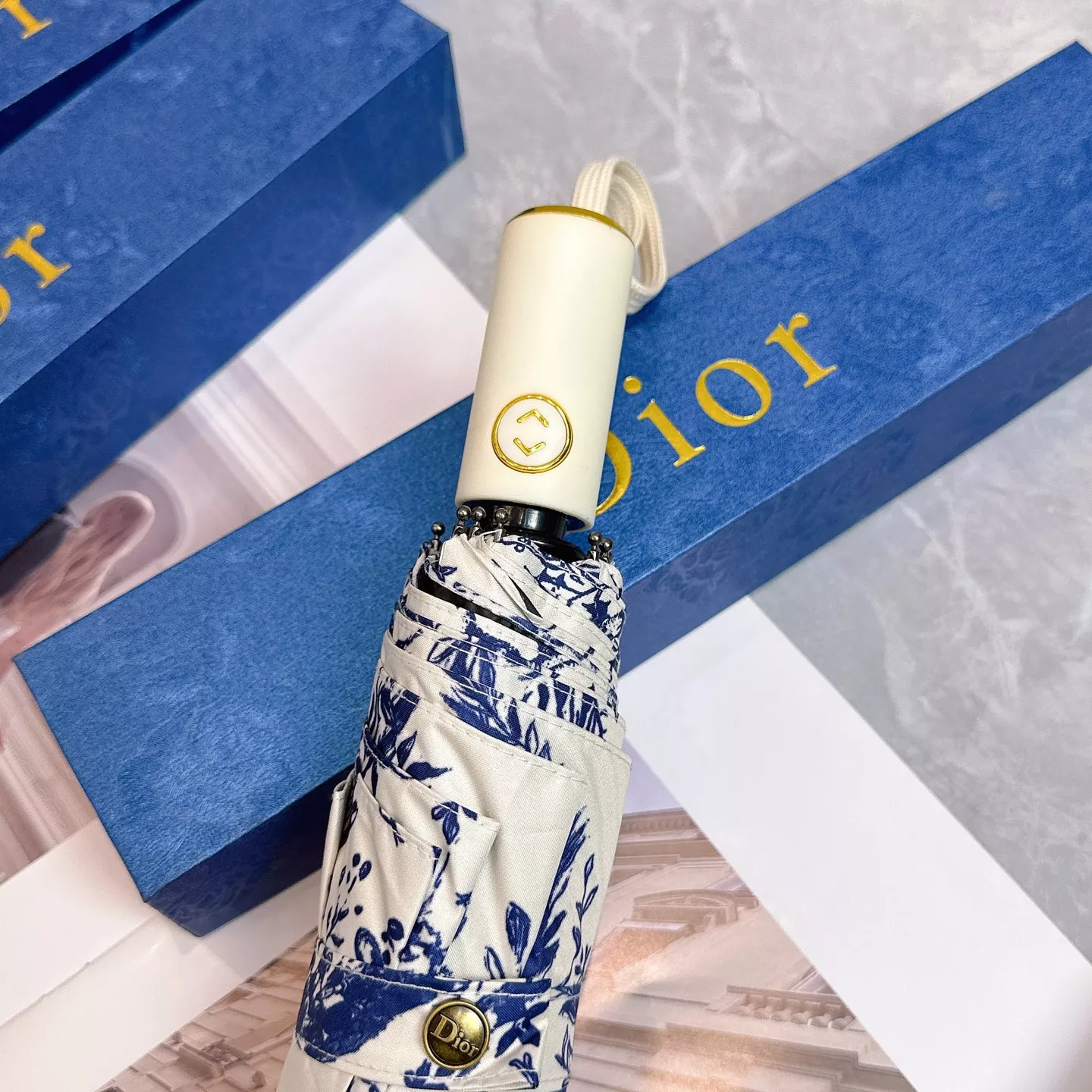 GoAnywhere 417 Christian Dior Umbrellas - Image 3