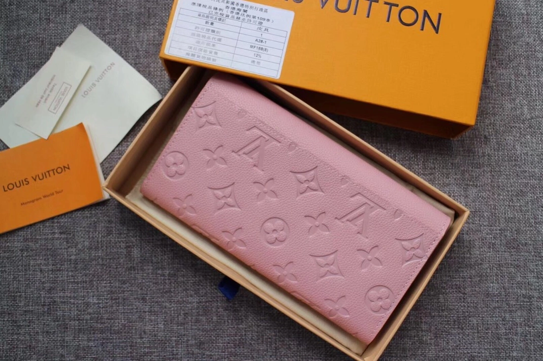 GoAnywhere 7234 Louis Vuitton LV Wallets For Women