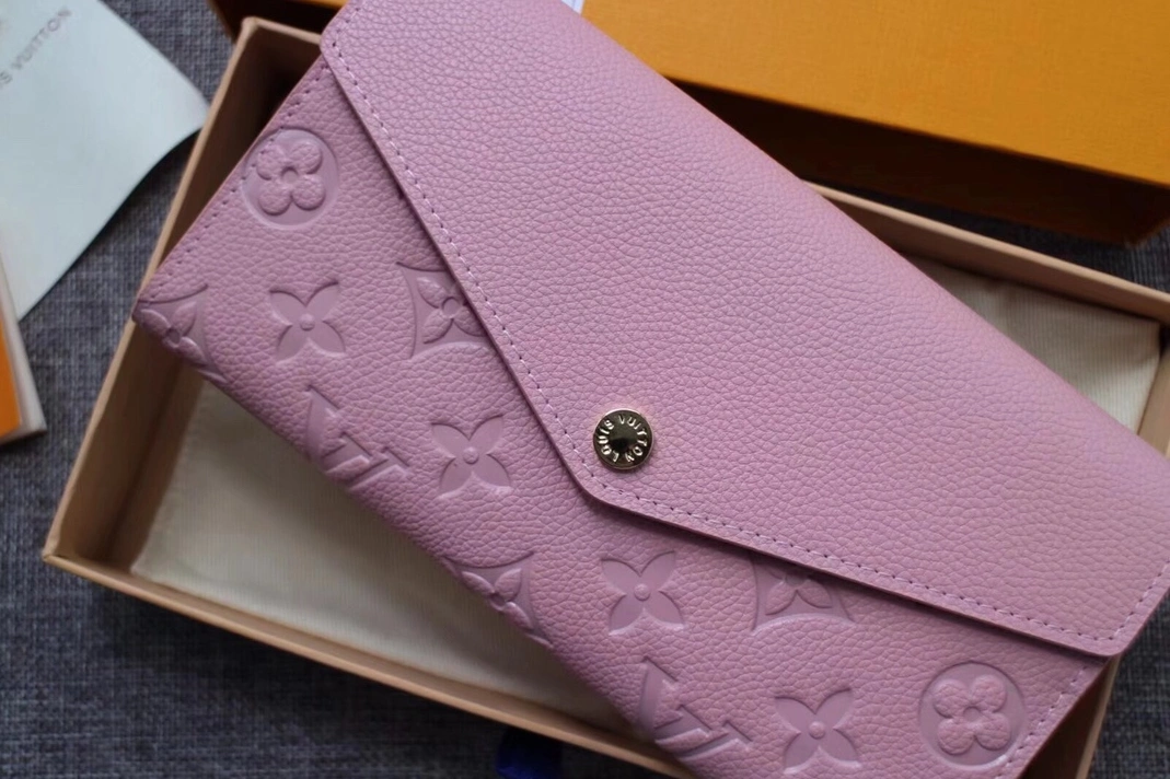 GoAnywhere 7234 Louis Vuitton LV Wallets For Women - Image 3