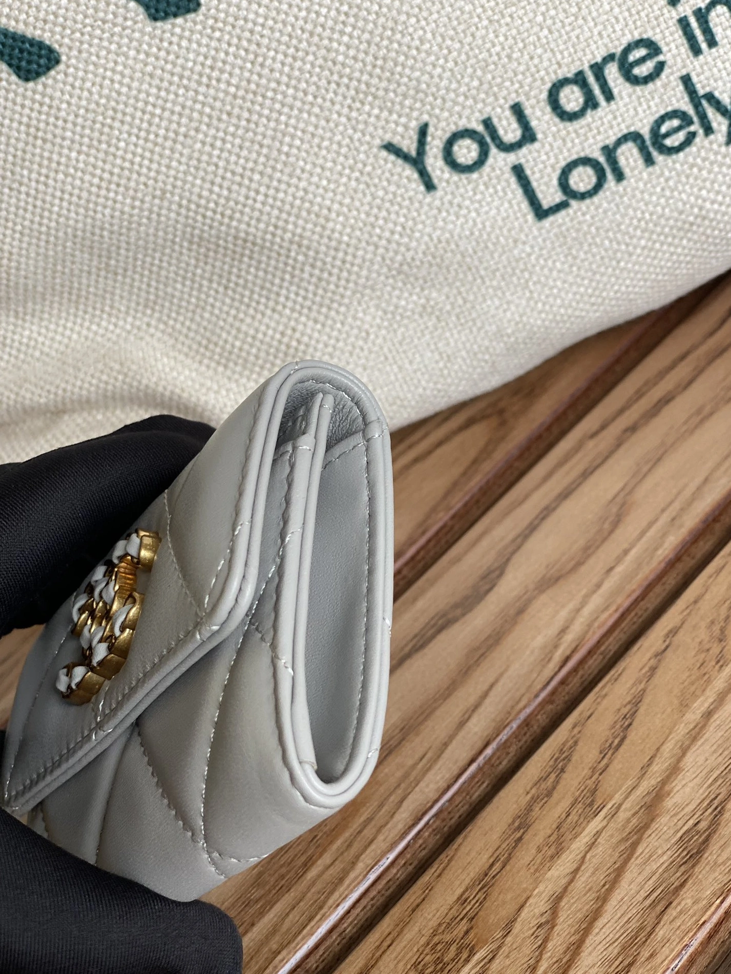 GoAnywhere 7365 Chanel Wallets - Image 5