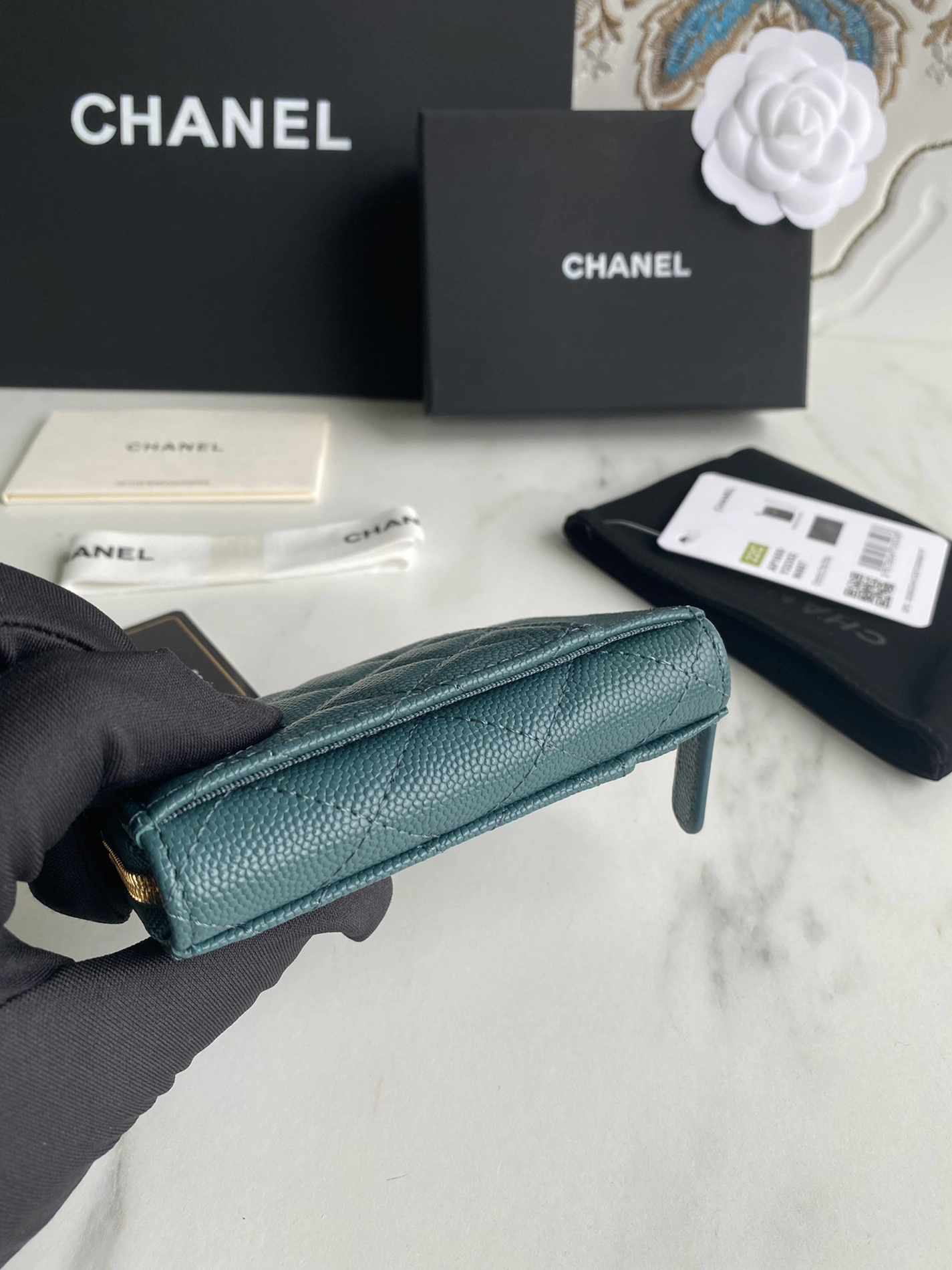 GoAnywhere 9497 Chanel AAA Quality Wallets For Women - Image 6
