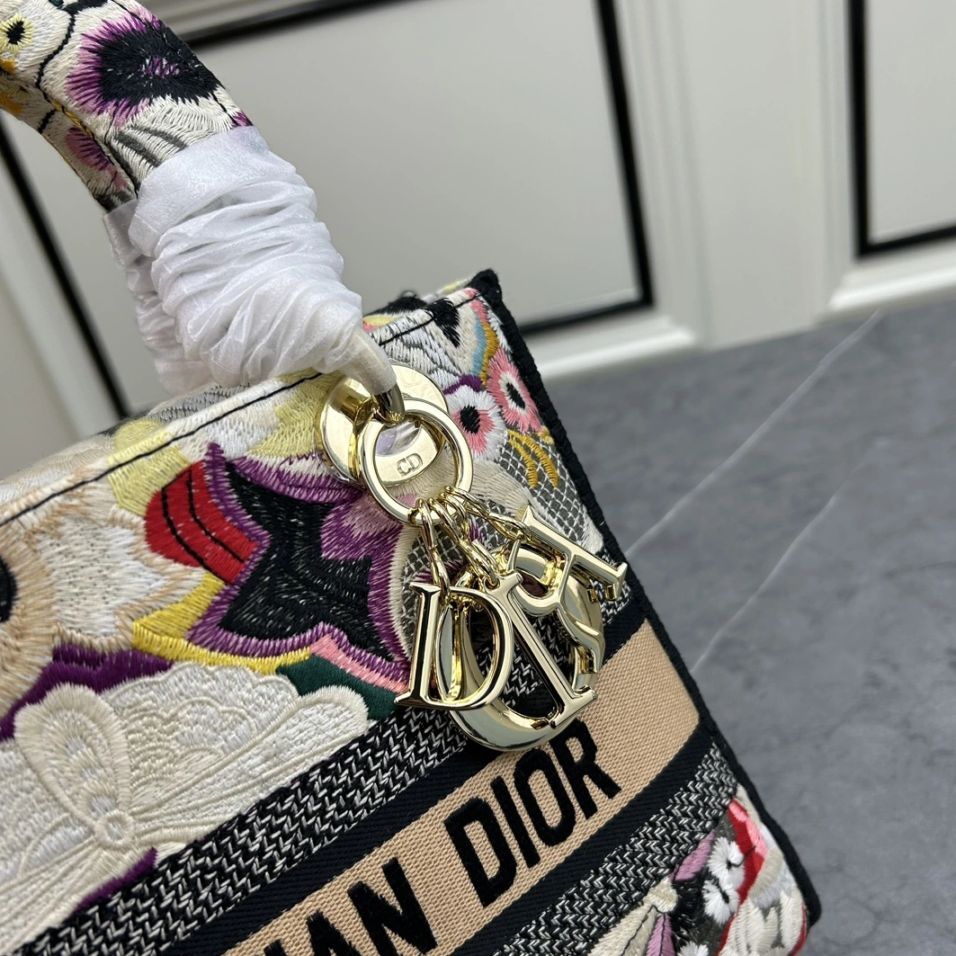 GoAnywhere 9925 Christian Dior AAA Quality Handbags For Women - Image 4