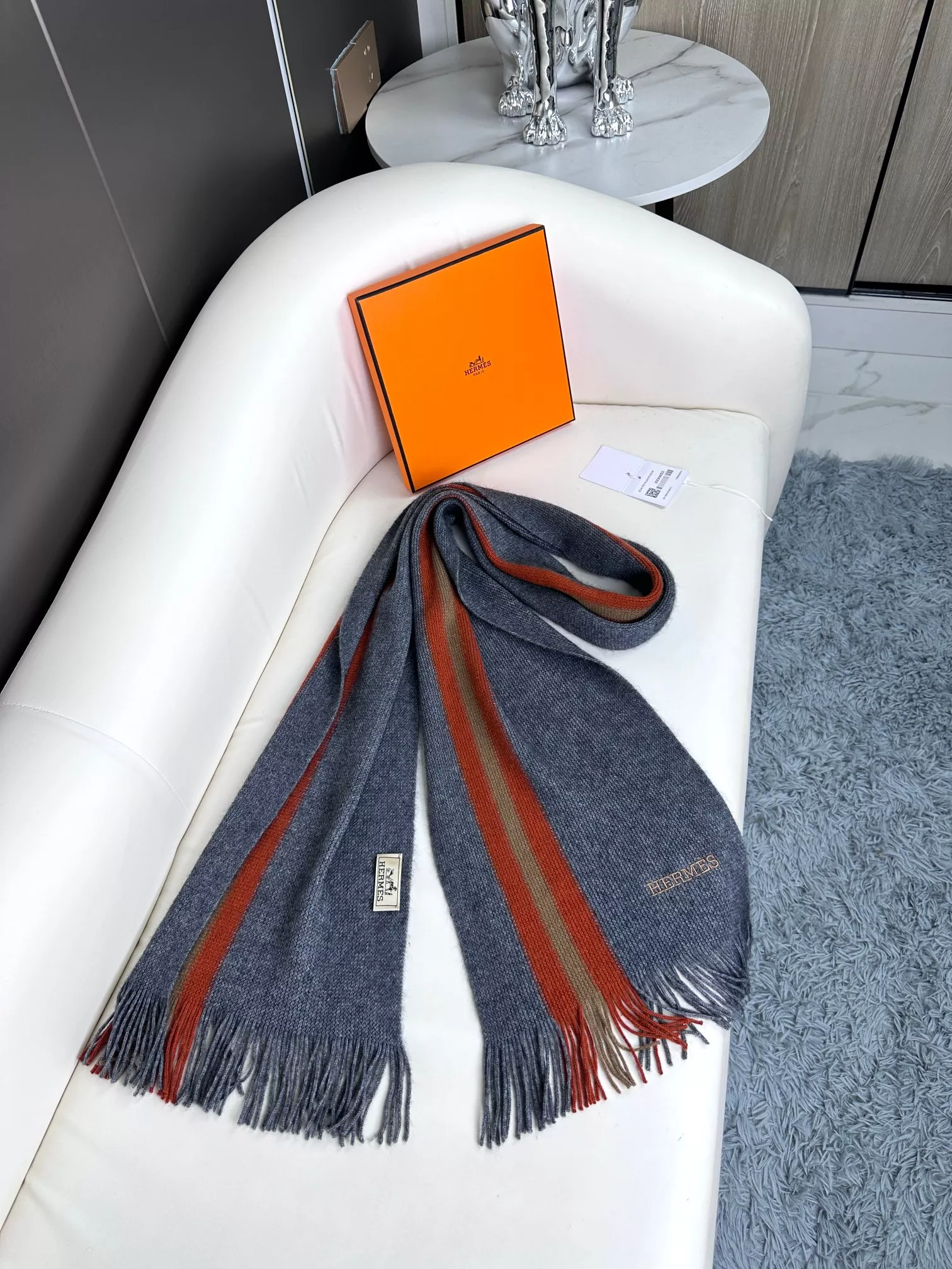 GoodFit 2421 Hermes Scarf - Image 3