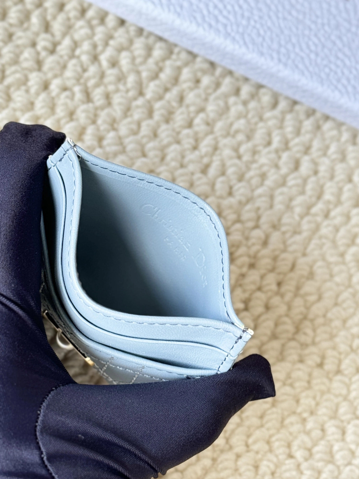 GoodFit 5455 Christian Dior Card Case - Image 5