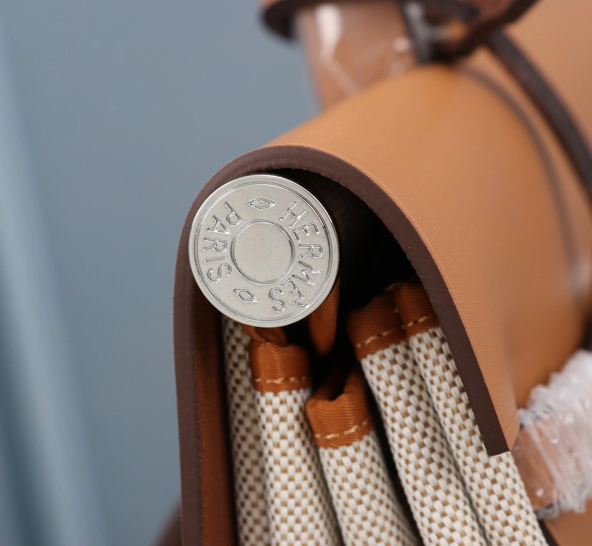 Hermes AAA Quality Backpacks Trendy 8381 - Image 7