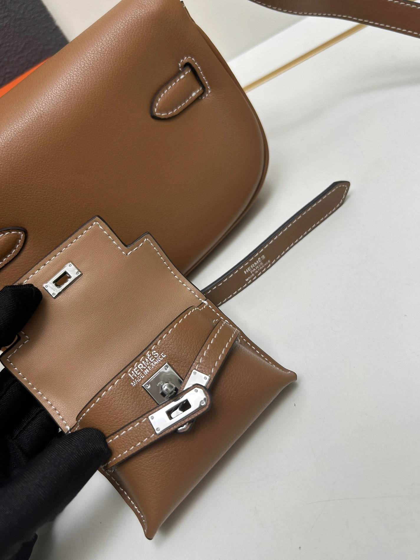 Hermes AAA Quality Belt Bags For Women Lightweight 5346 - Image 7