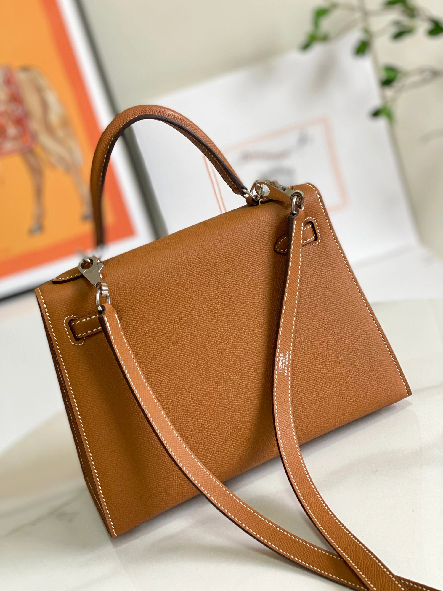 Hermes AAA Quality Handbags For Women Comfortable 1245