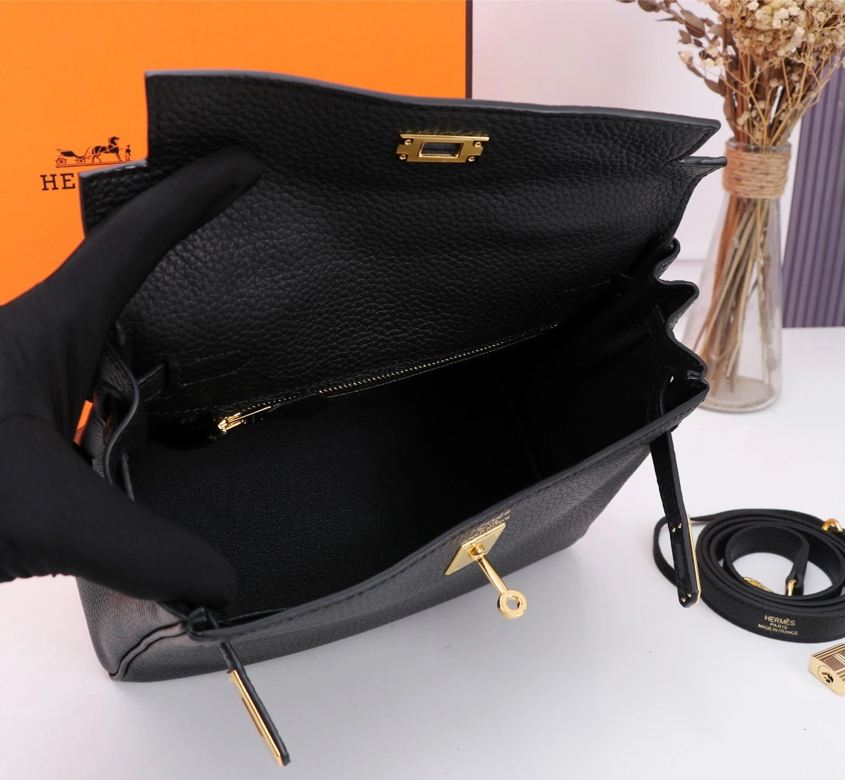 Hermes AAA Quality Handbags For Women Durable 2388 - Image 8