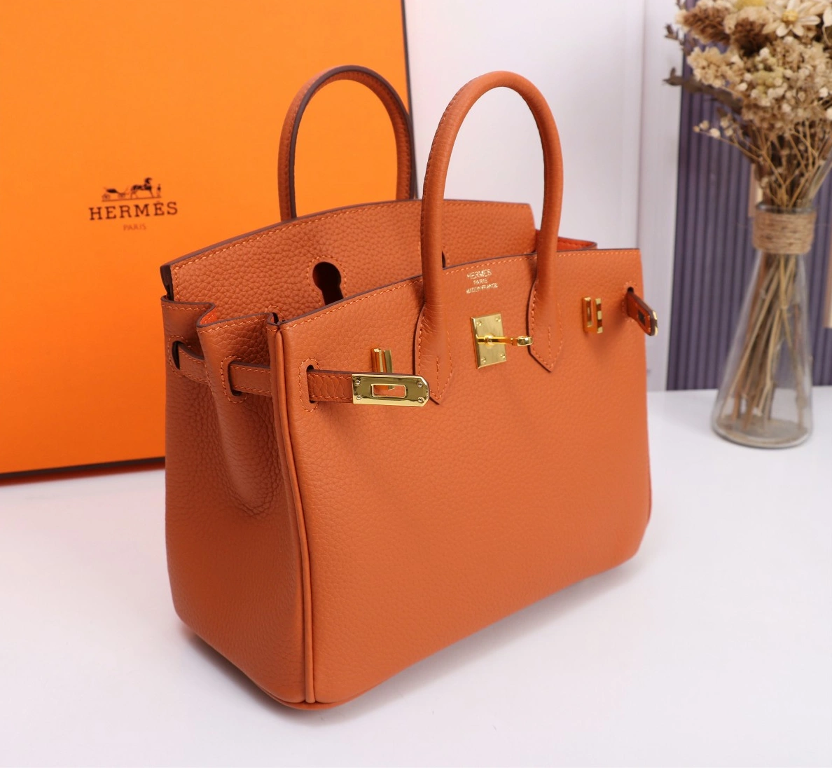 Hermes AAA Quality Handbags For Women Elegant 6566 - Image 6