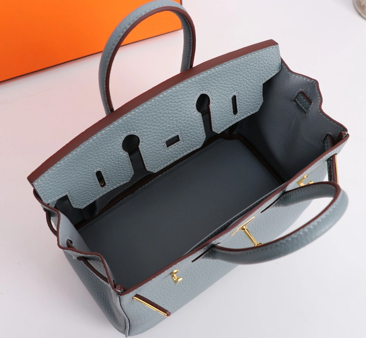 Hermes AAA Quality Handbags For Women WellDesigned 8091 - Image 7