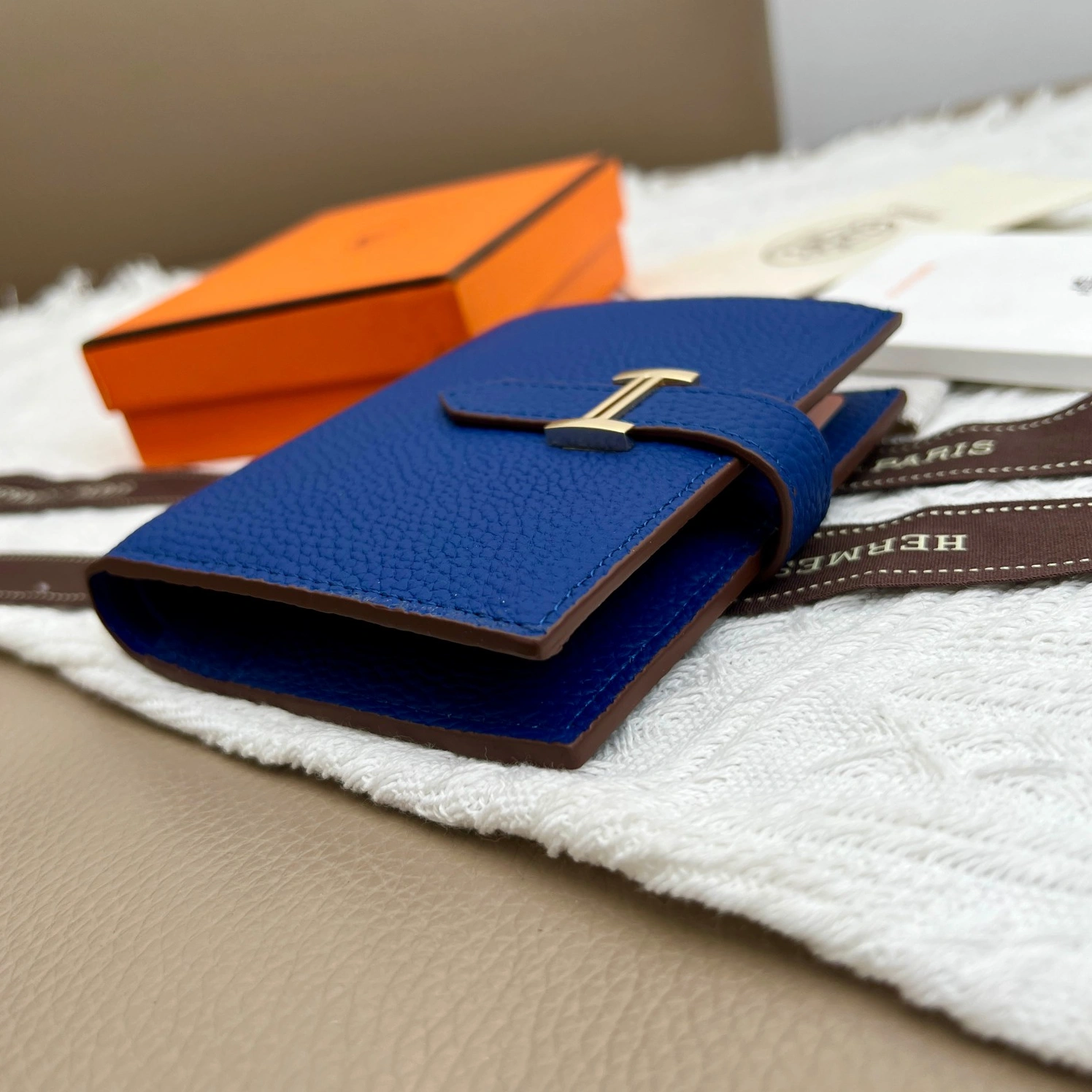 Hermes AAA Quality Wallets Breathable 1413 - Image 3