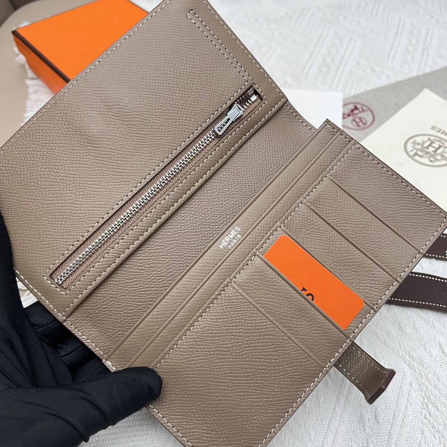 Hermes AAA Quality Wallets EasyMatch 8483 - Image 7