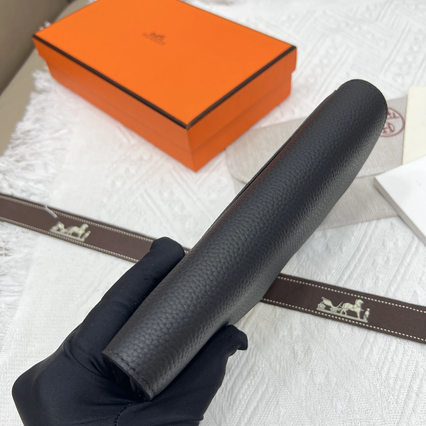 Hermes AAA Quality Wallets Elegant 6941 - Image 4