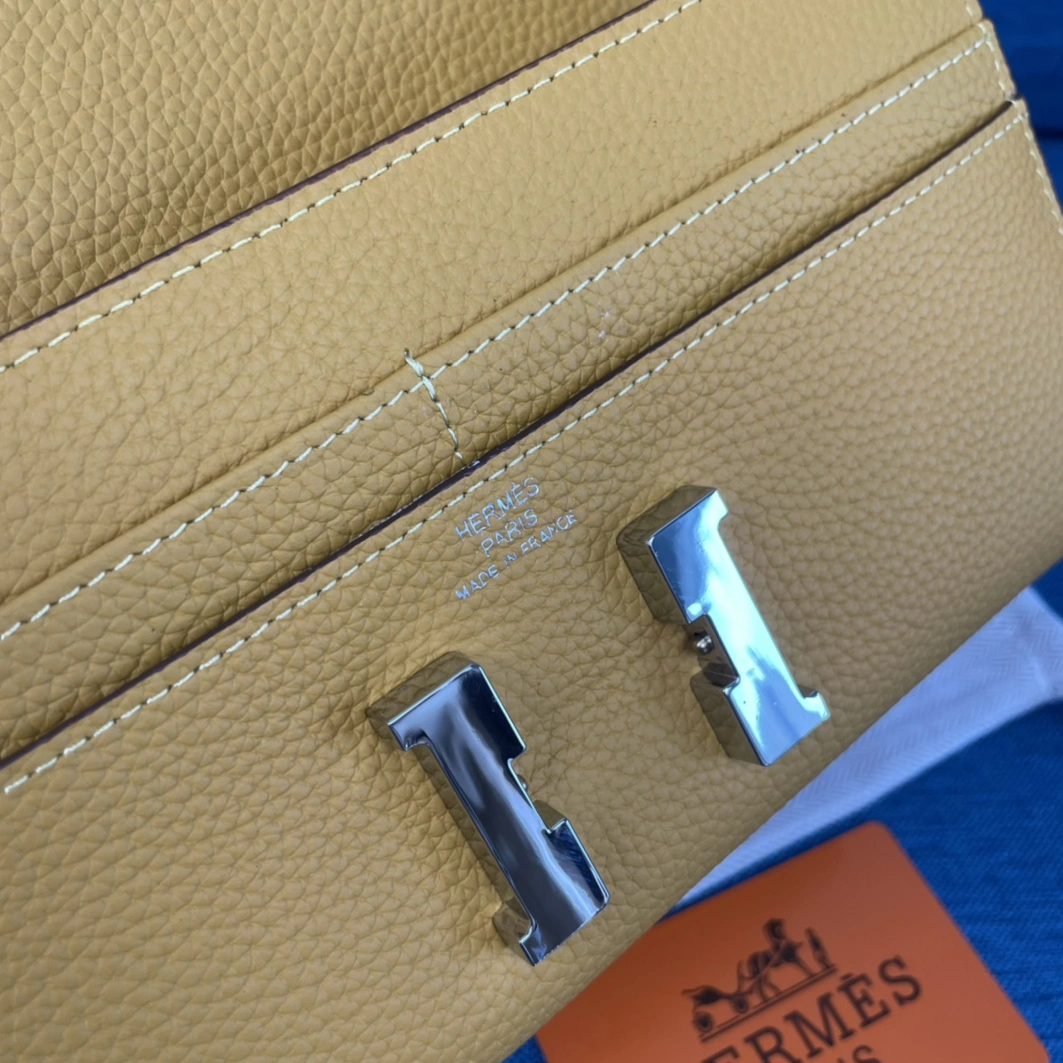 Hermes AAA Quality Wallets For Women EasyMatch 8860 - Image 5