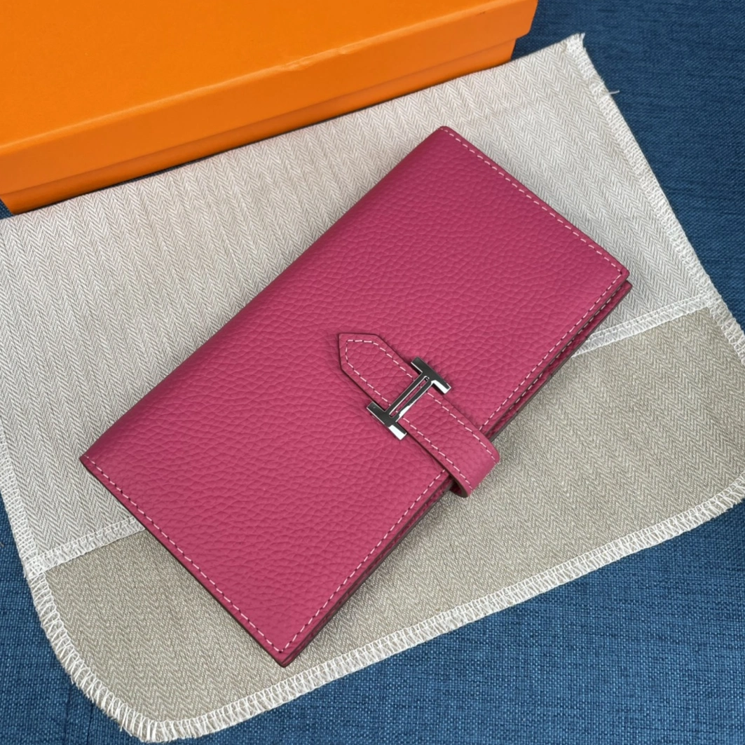 Hermes AAA Quality Wallets For Women NewStyle 4337 - Image 4