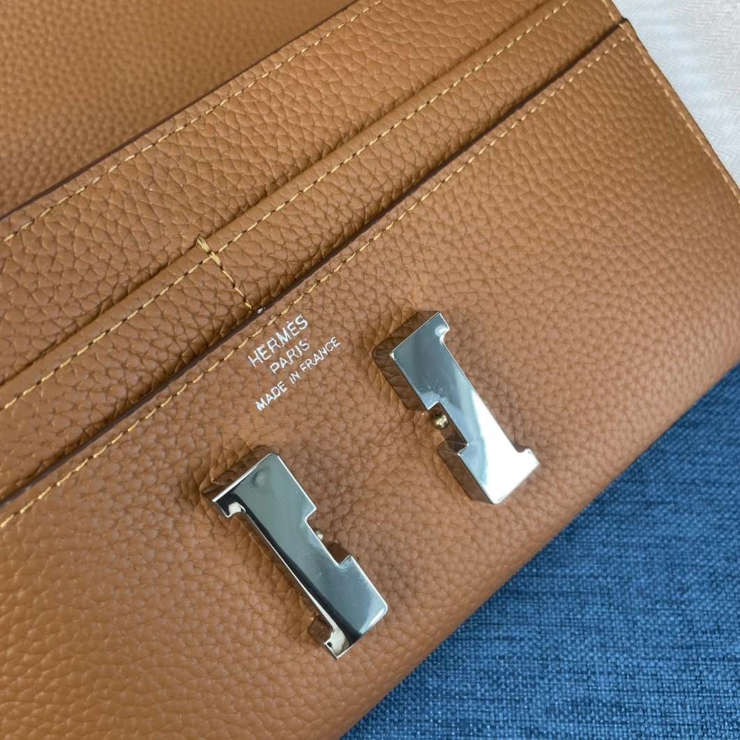 Hermes AAA Quality Wallets For Women Refined 5702 - Image 5