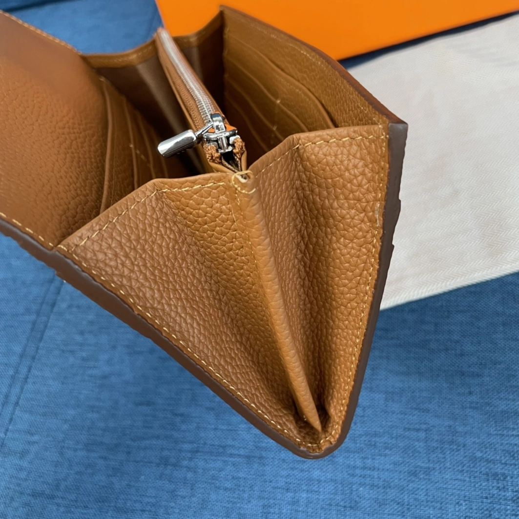 Hermes AAA Quality Wallets For Women Refined 5702 - Image 7