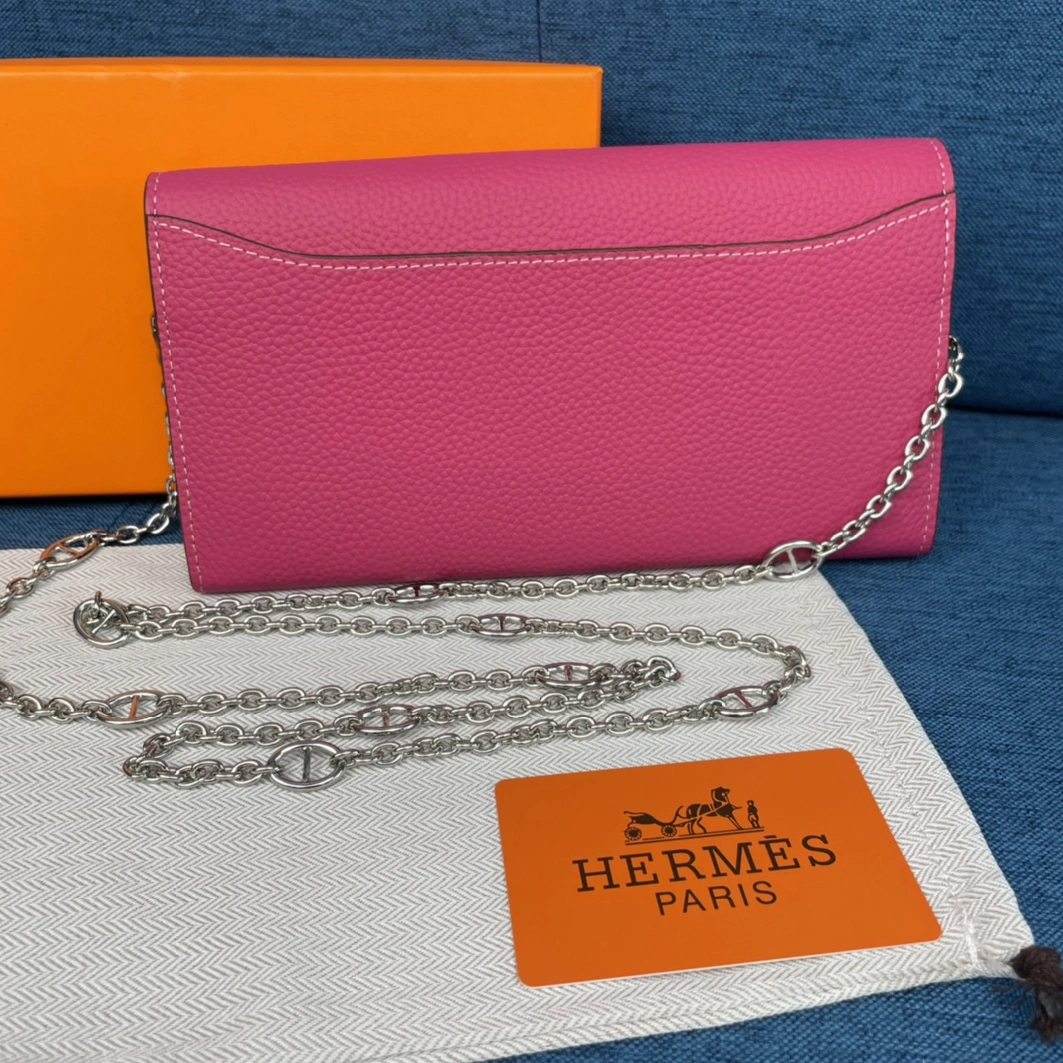 Hermes AAA Quality Wallets For Women Trendsetting 7171