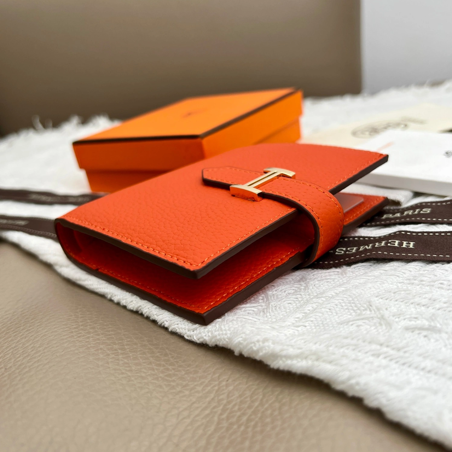 Hermes AAA Quality Wallets Functional 6334 - Image 3