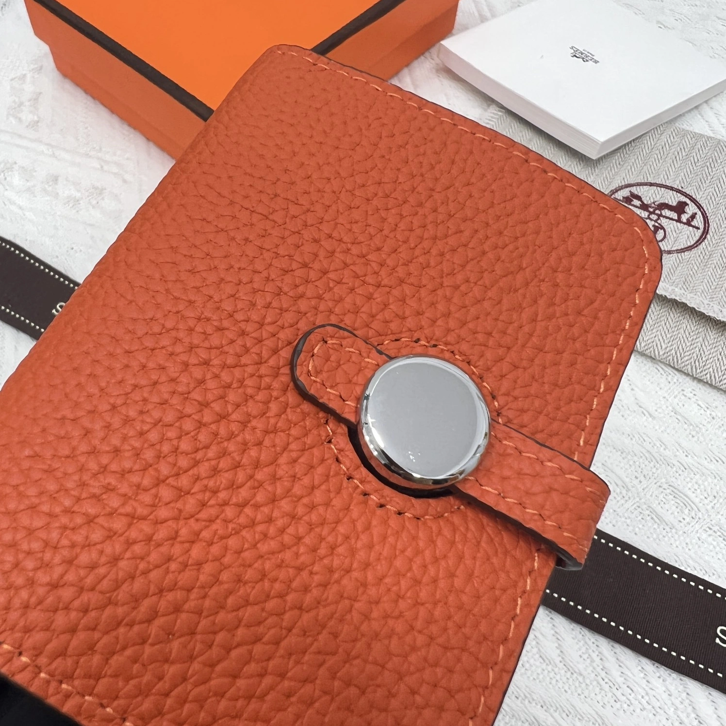 Hermes AAA Quality Wallets Functional 7861 - Image 5