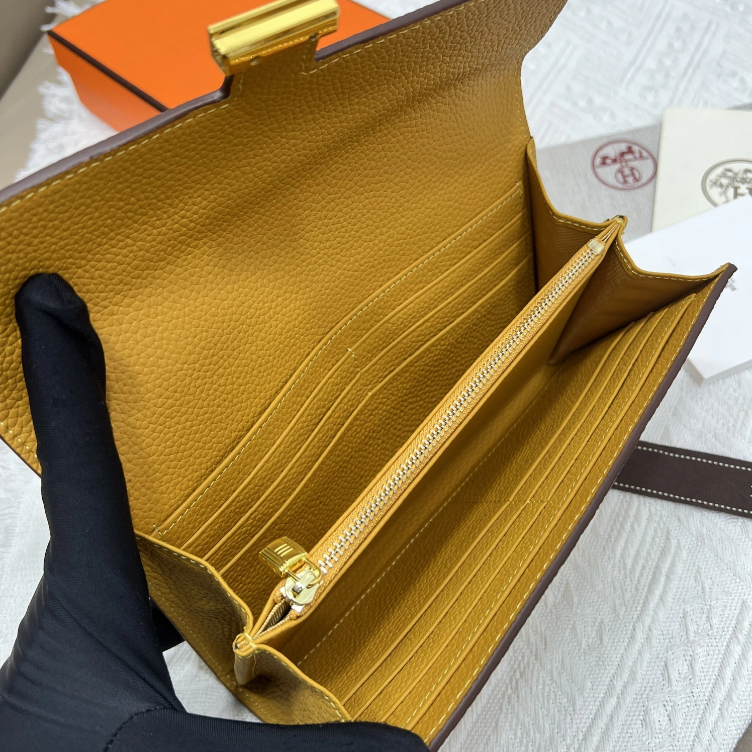 Hermes AAA Quality Wallets NewStyle 3106 - Image 7