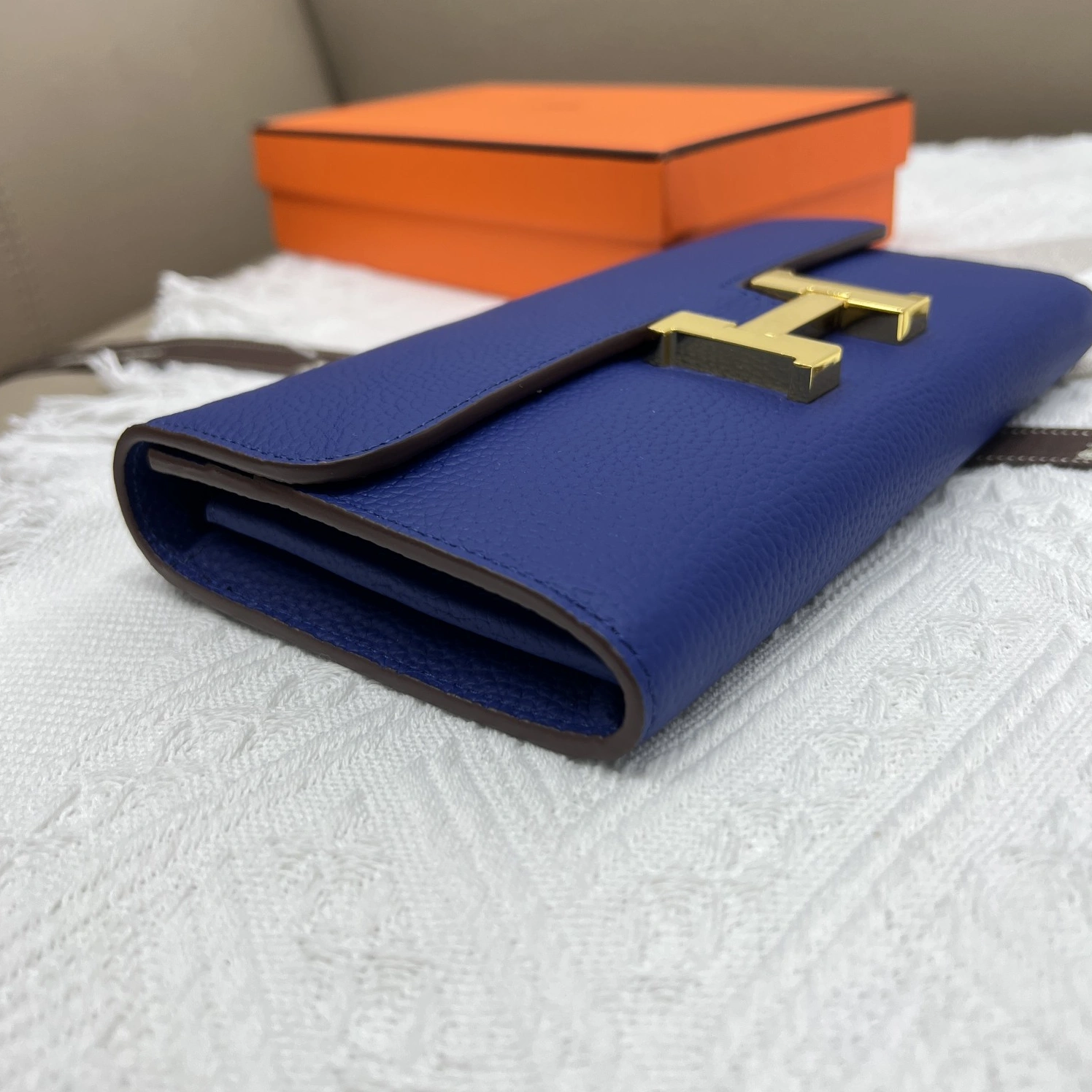 Hermes AAA Quality Wallets Soft 5430 - Image 3